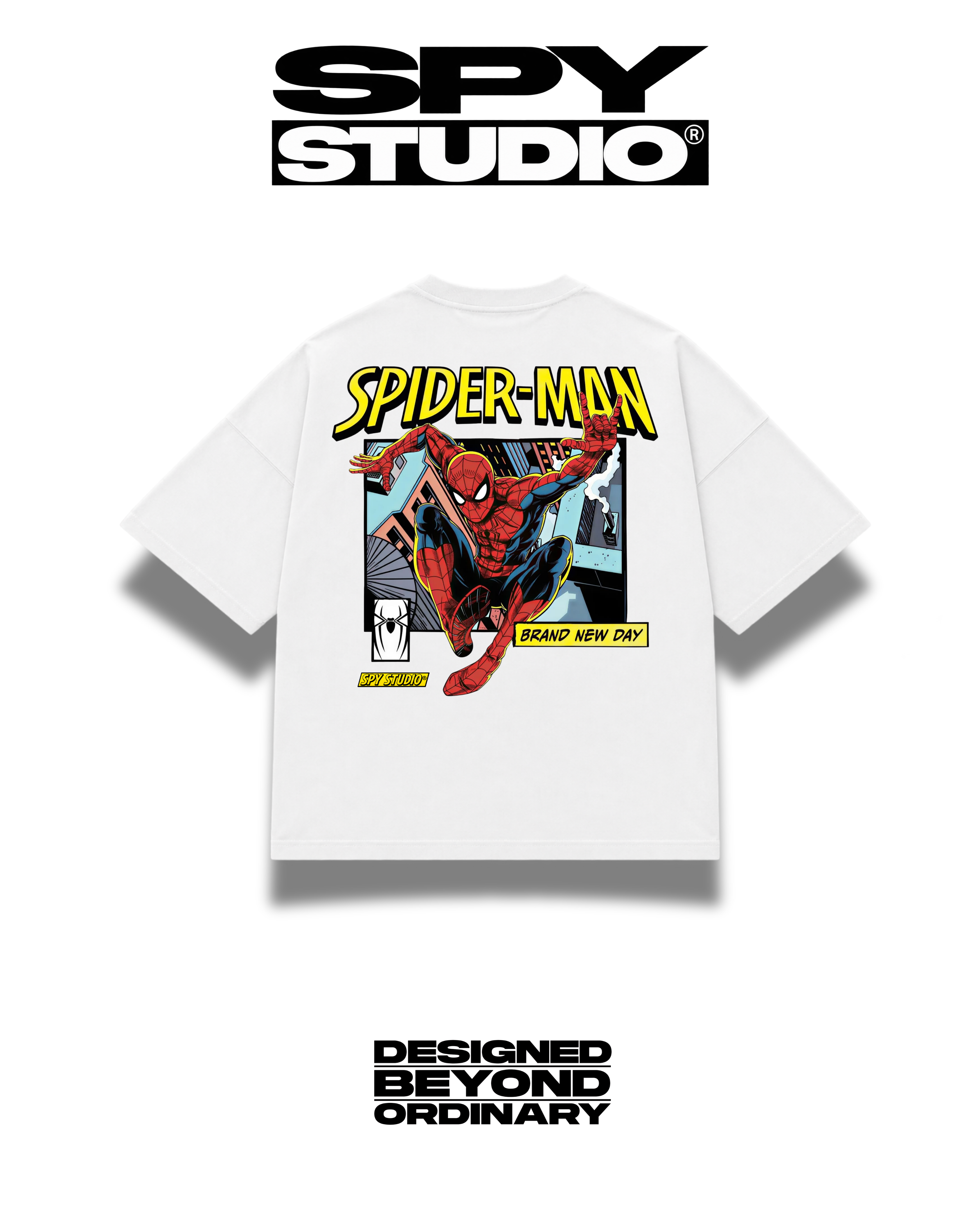 SPIDER-MAN TEE
