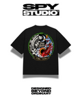 YING YANG DRAGON TEE
