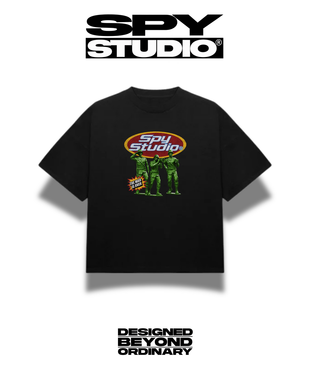 WAR IS OVER TEE