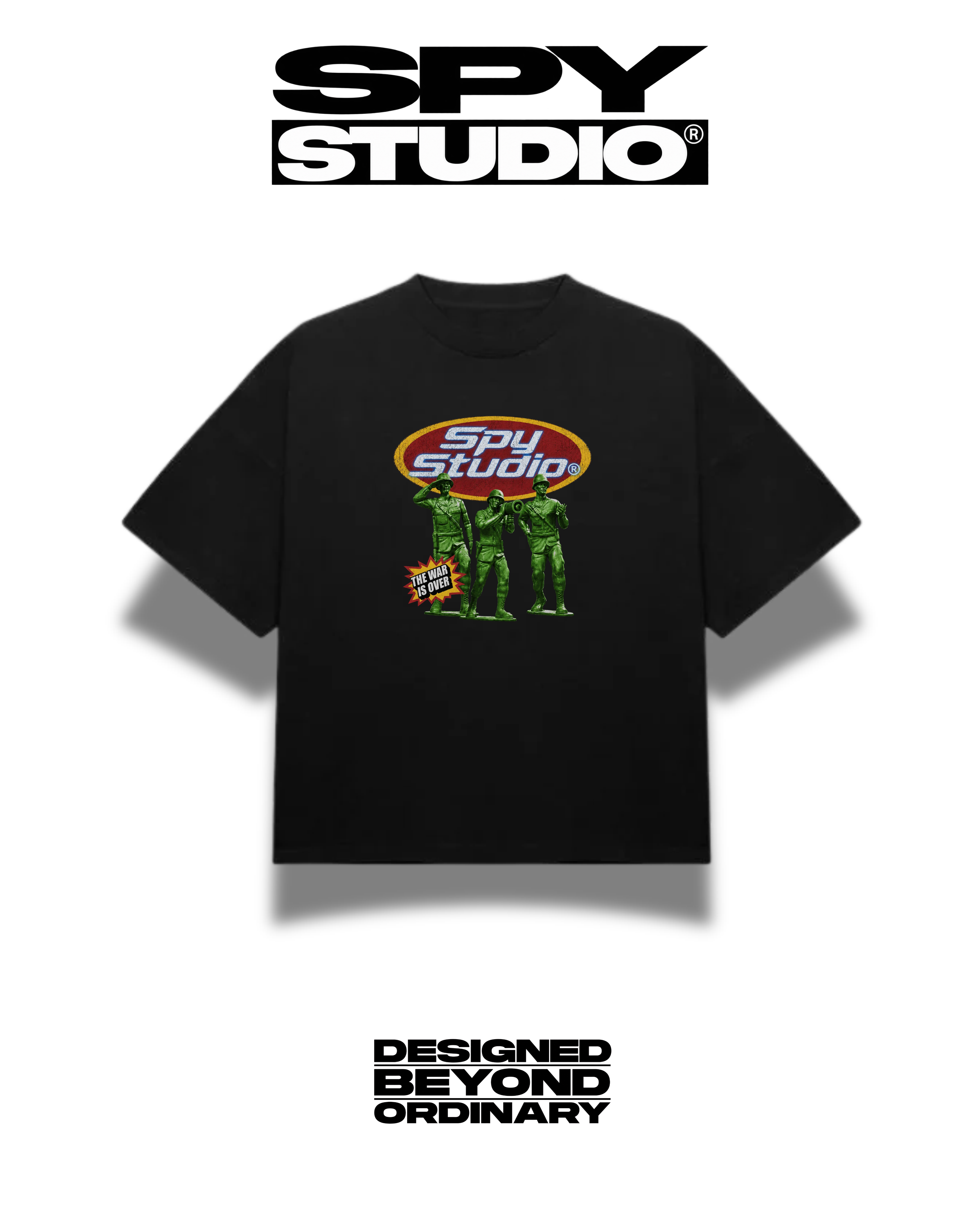 WAR IS OVER TEE