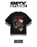 SPY STUDIO® AFTER DARK TEE