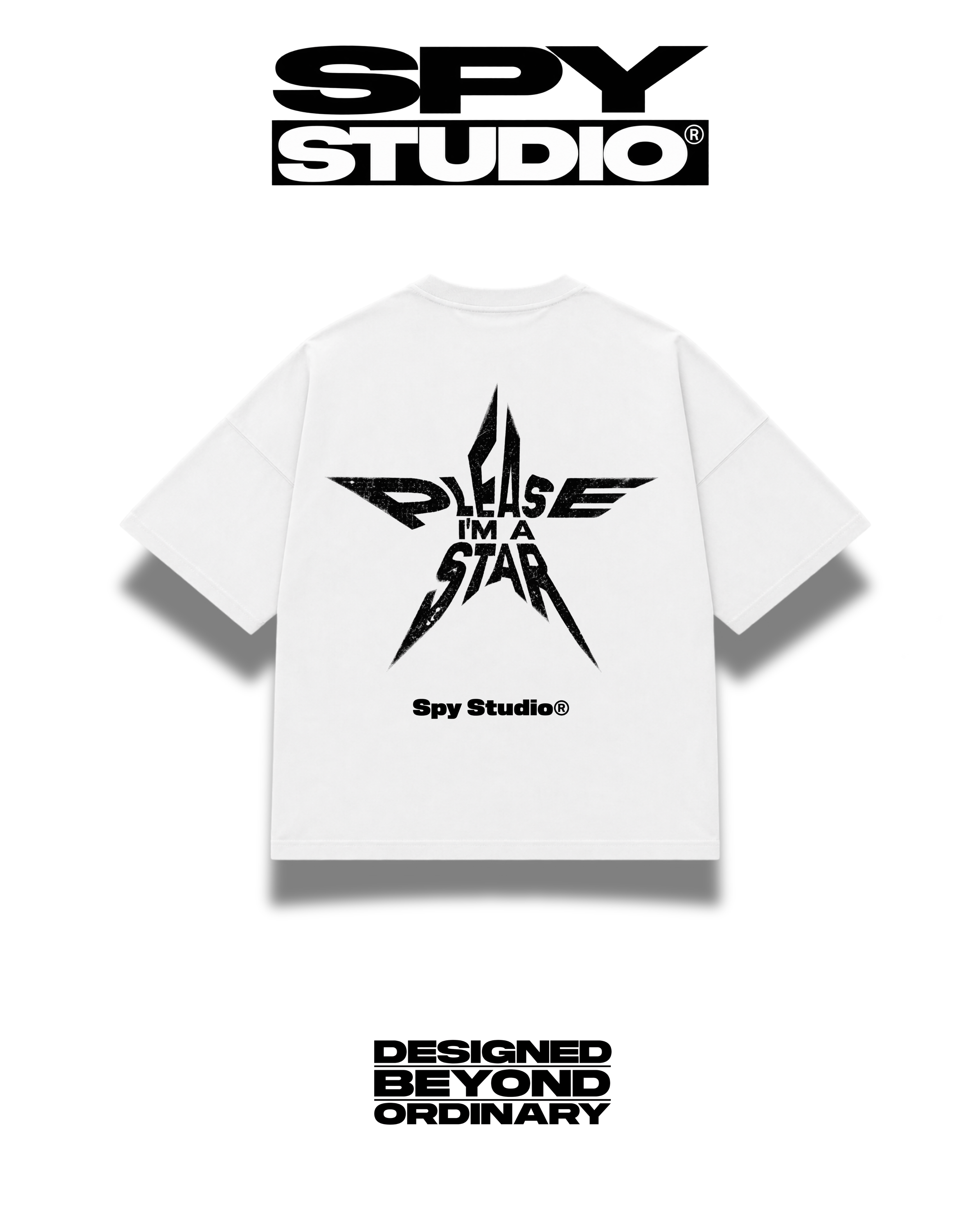 SPY STUDIO® BLAZE STAR TEE