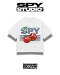SPY STUDIO® CHERRY CLUB TEE