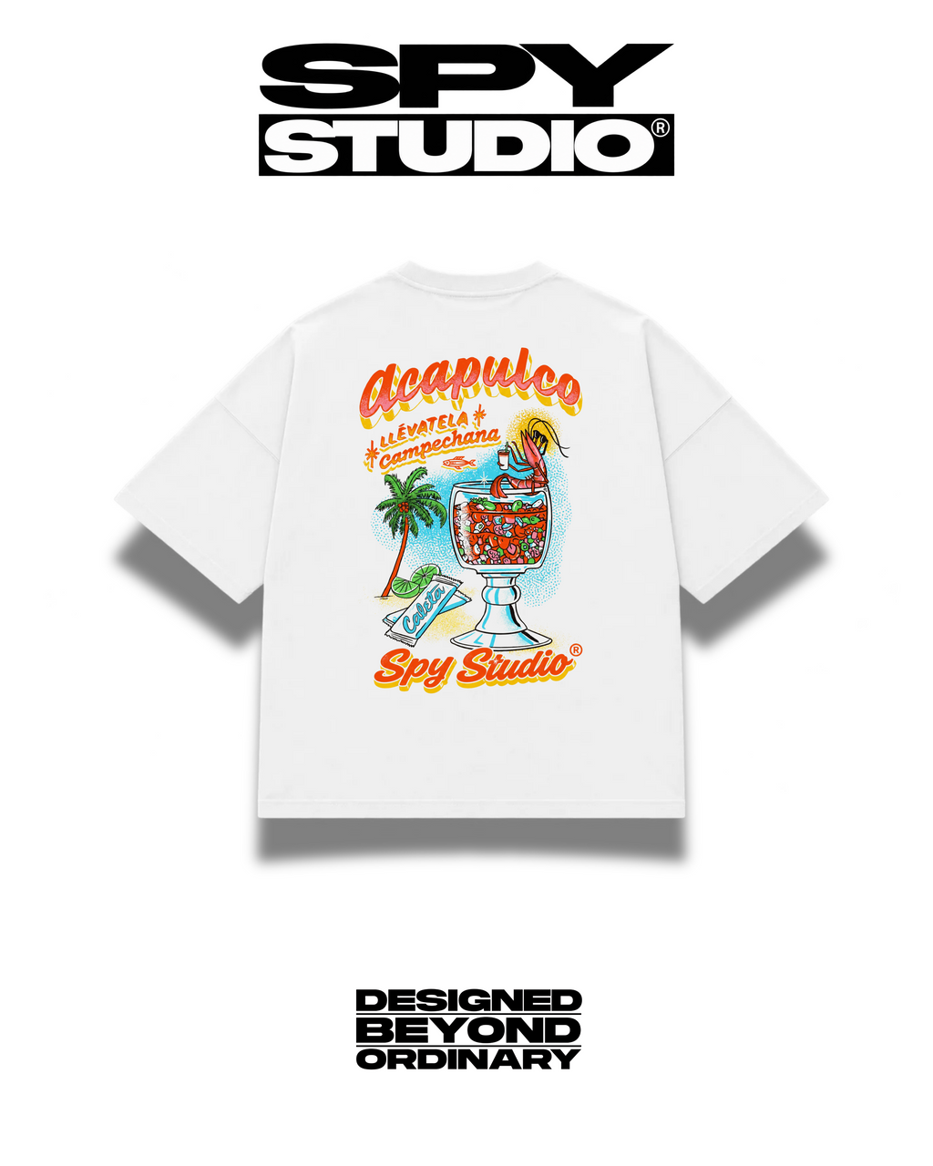 ACAPULCO TEE
