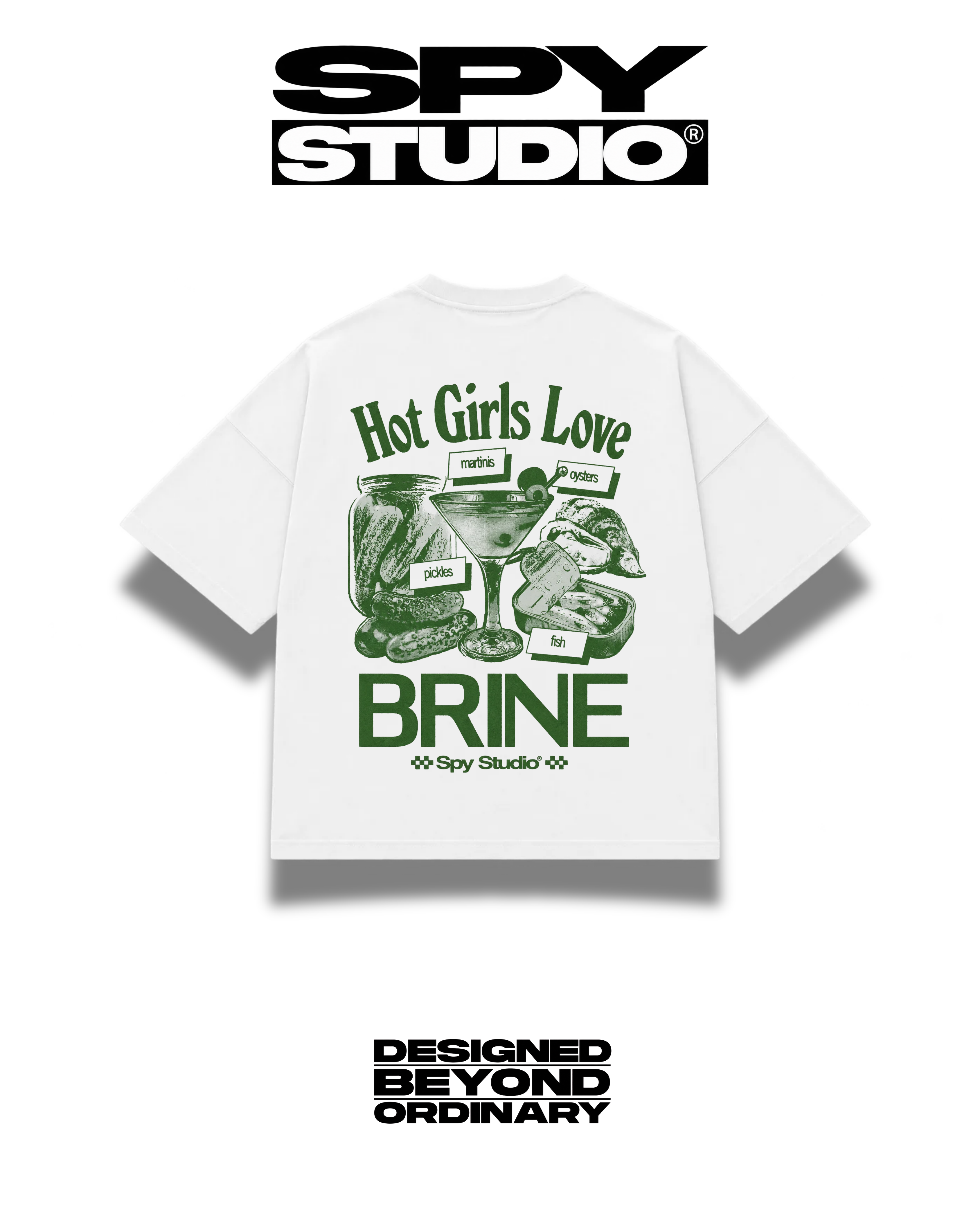 BRINE TEE