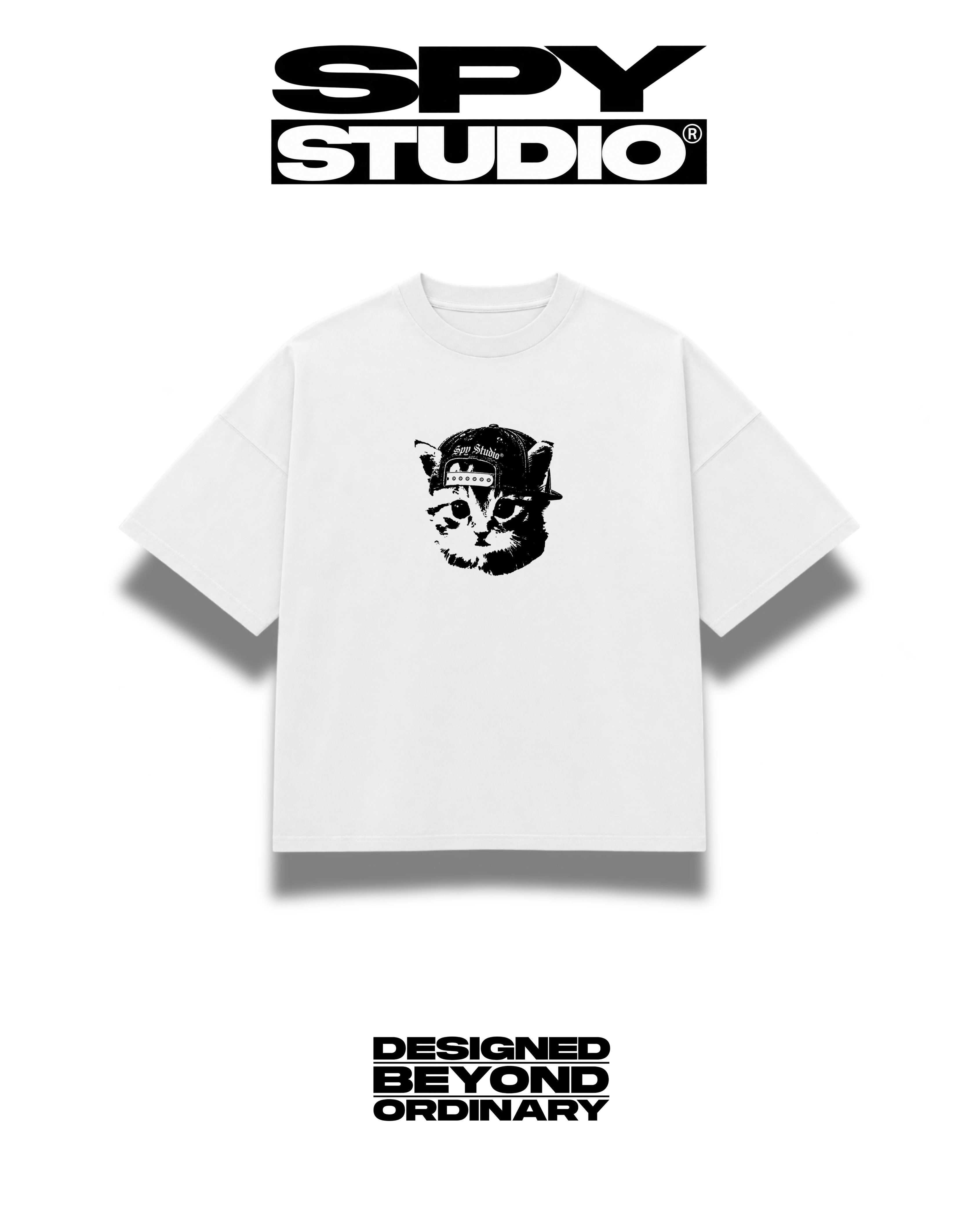 SPY CAT TEE