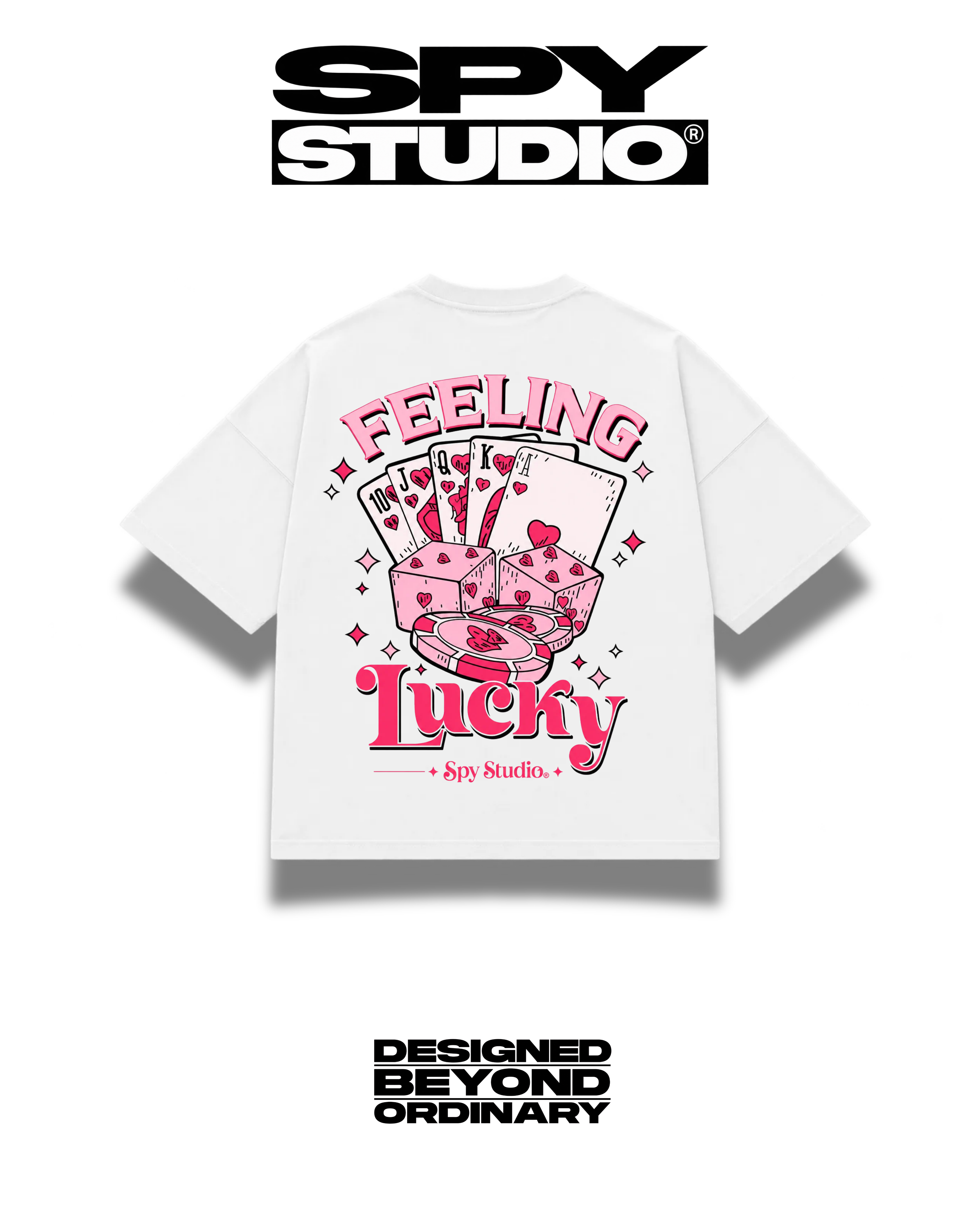 FEELING LUCKY TEE