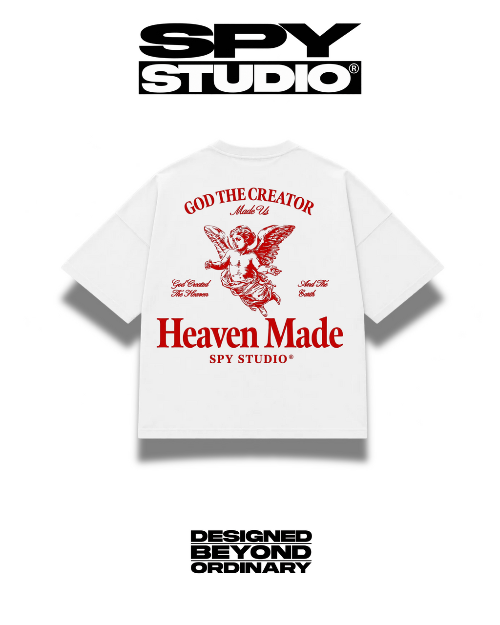 HEAVEN MADE TEE