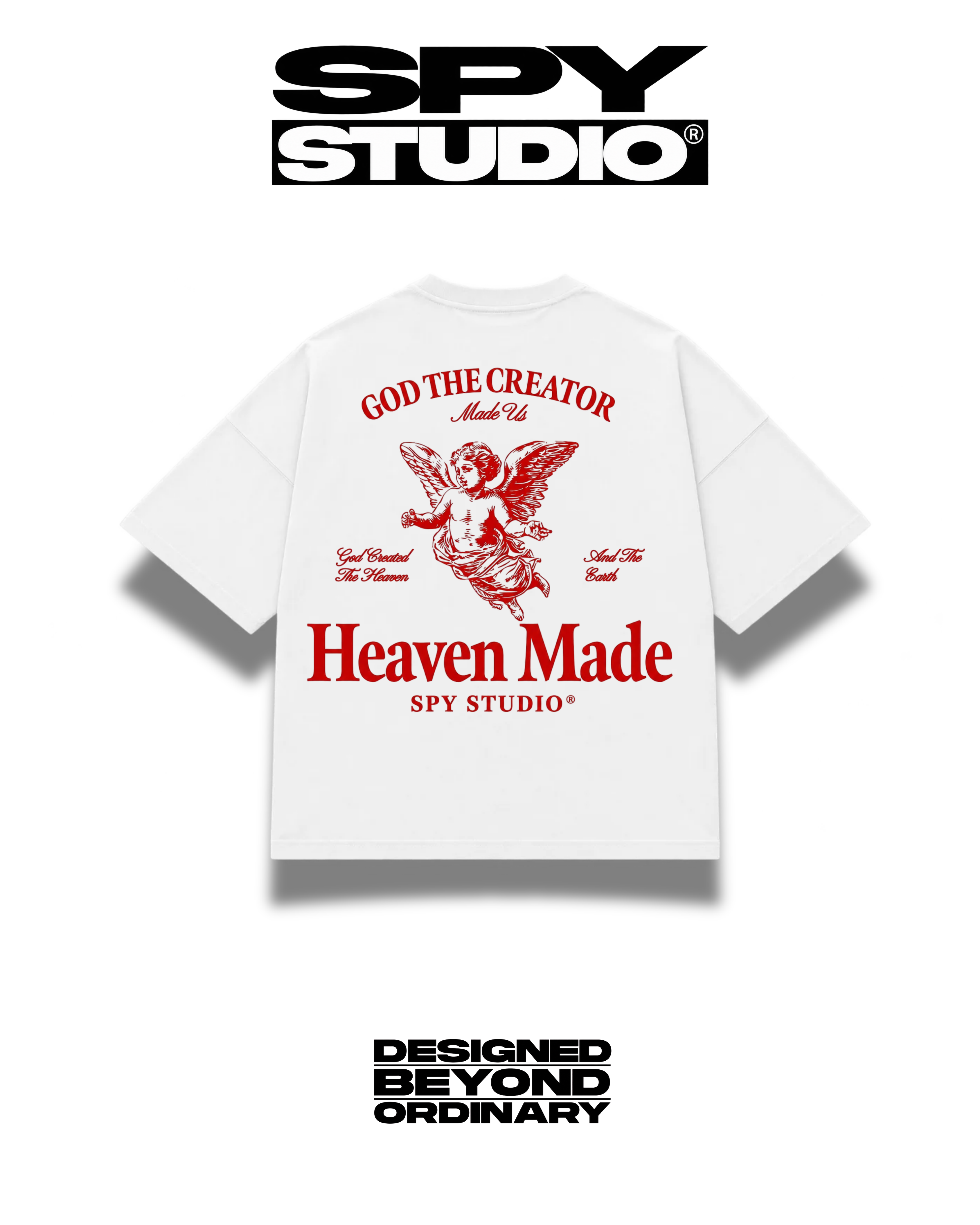 HEAVEN MADE TEE