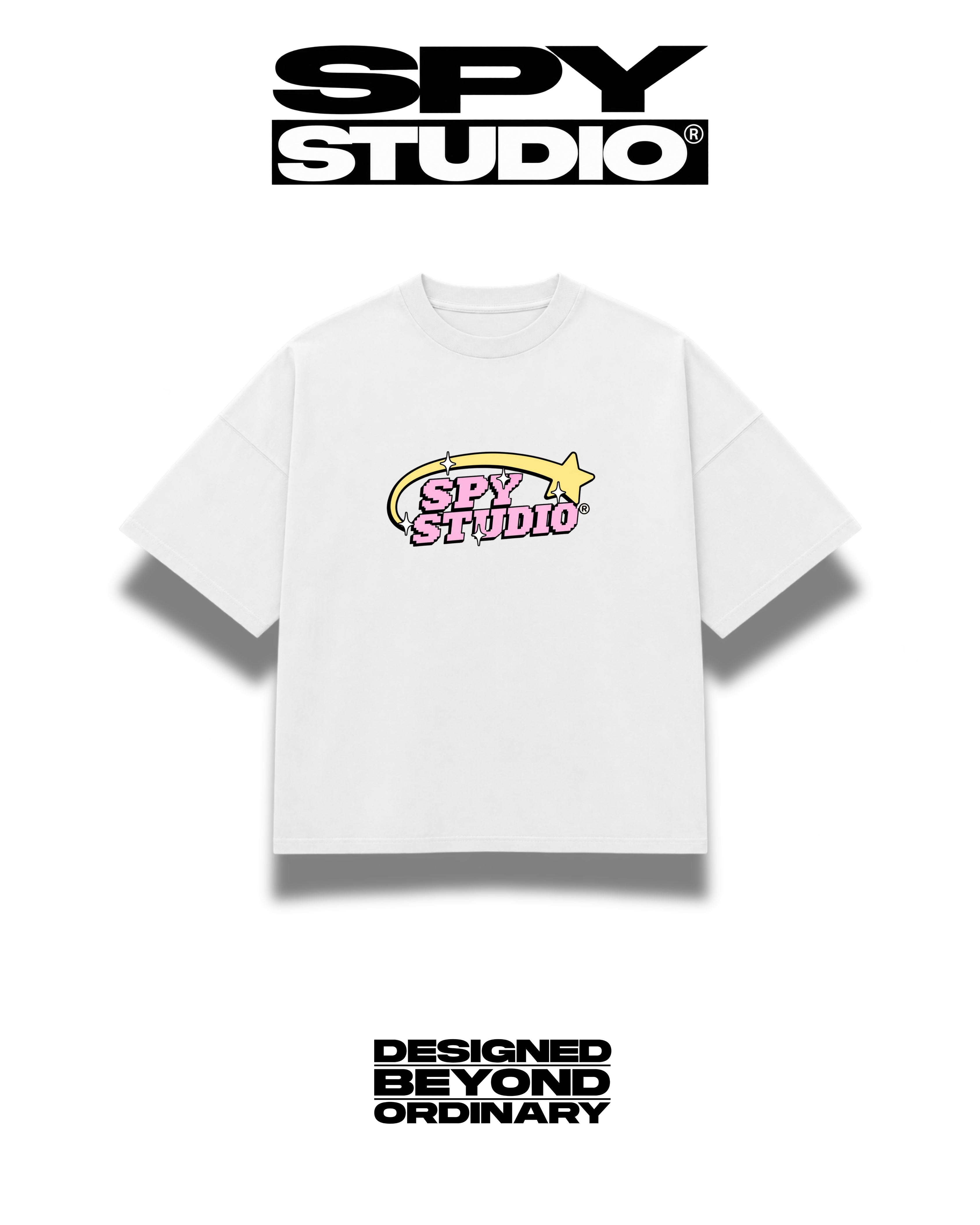 PINKY SPY TEE