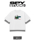 STEP CORRECT TEE